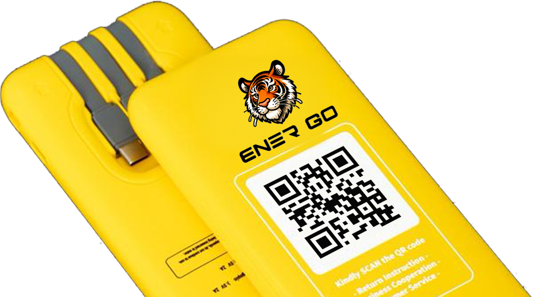 Energo power bank